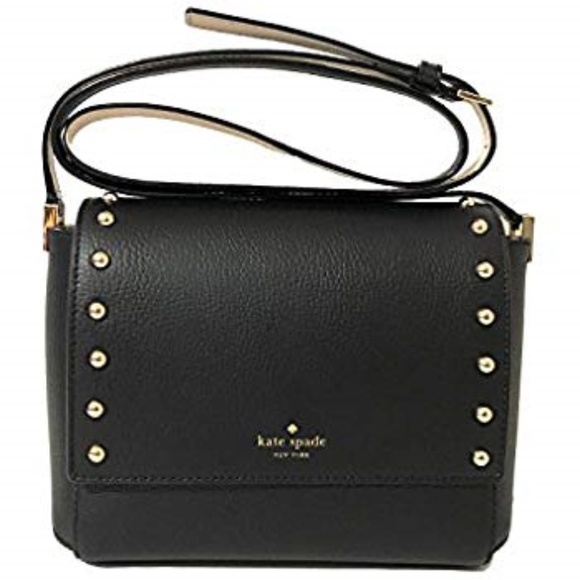 kate spade Handbags - ♠️Kate Spade Sanders Place Avva Leather Crossbody